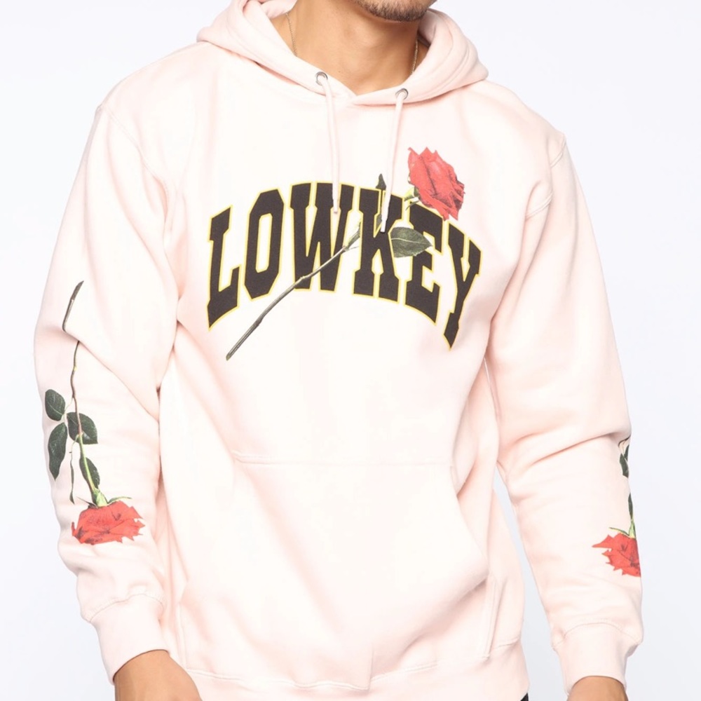 LOWKEY Hoodie